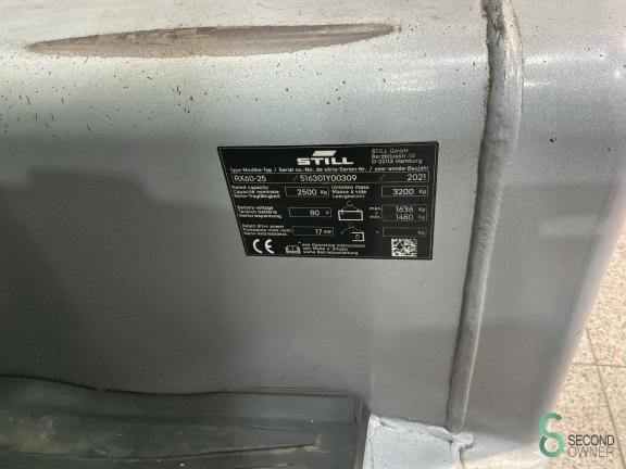 Still RX60-25 WKH9.660 10 17048