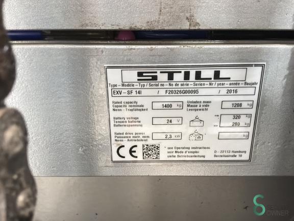 Still EXV-SF14 WKH11.187 11 18985