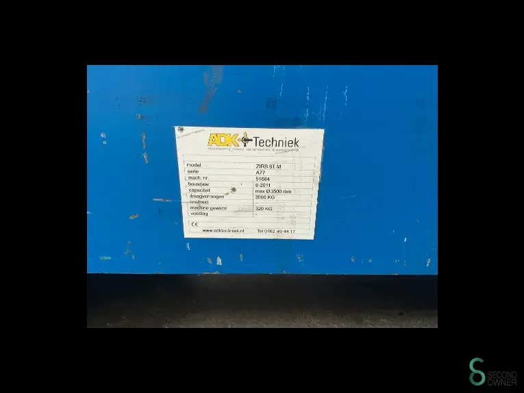 ADK ZIRB 6T M+A MET11.803 26 19802