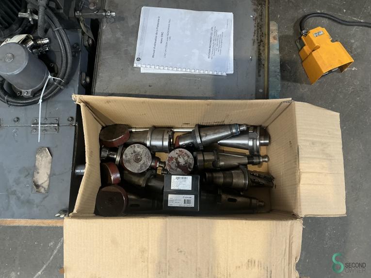 Ho Chun HU-1250AH MET10.166 44 17884