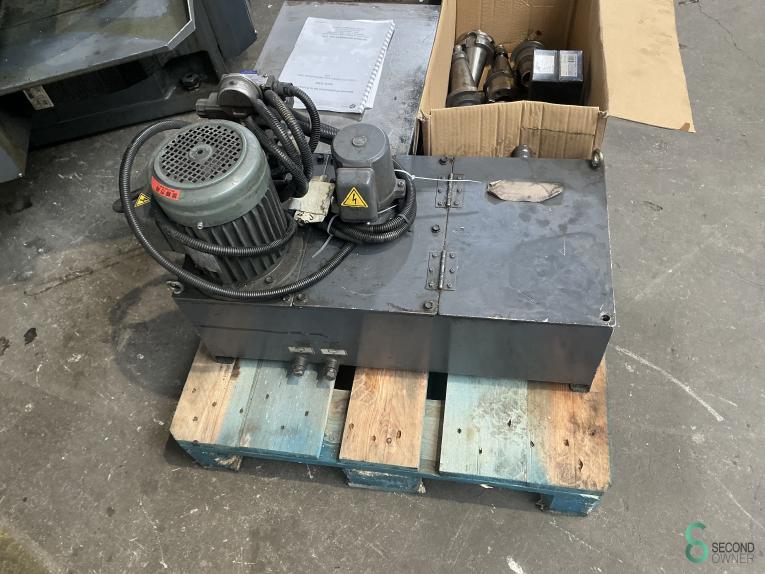 Ho Chun HU-1250AH MET10.166 45 17884