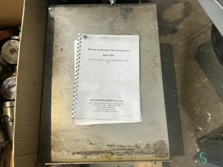 Ho Chun HU-1250AH MET10.166 46 17884