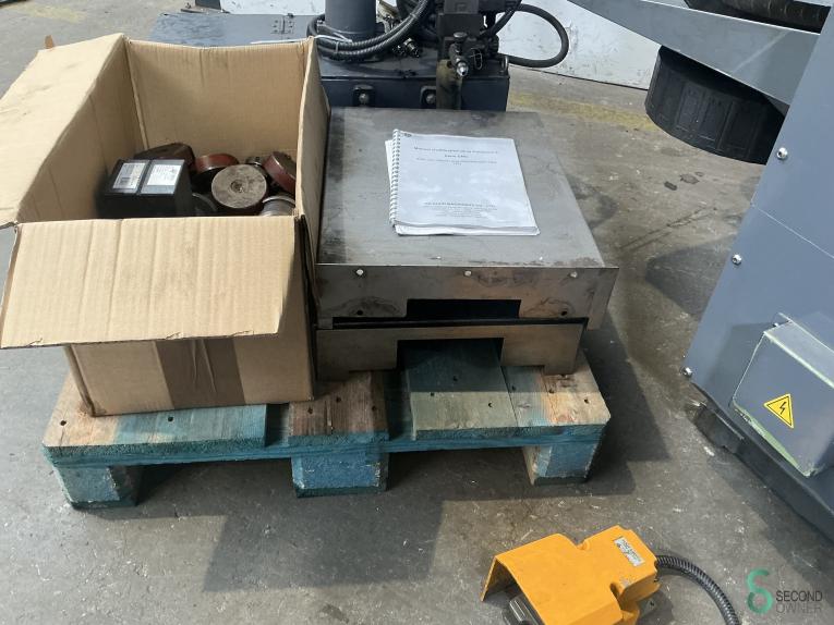 Ho Chun HU-1250AH MET10.166 43 17884