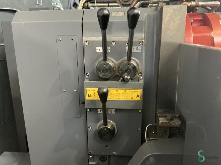 Ho Chun HU-1250AH MET10.166 39 17884