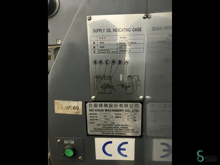 Ho Chun HU-1250AH MET10.166 47 17884