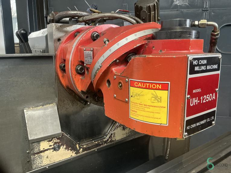 Ho Chun HU-1250AH MET10.166 38 17884