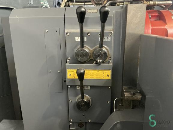 Ho Chun HU-1250AH MET10.166 7 17884