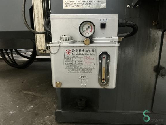 Ho Chun HU-1250AH MET10.166 8 17884