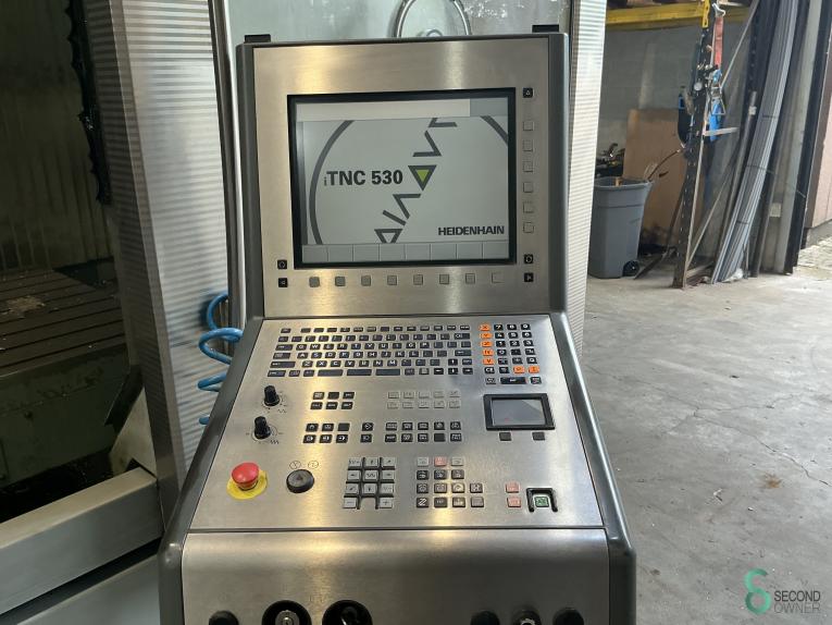 Deckel MAHO DMF 250 Linear MET10.061 41 17513