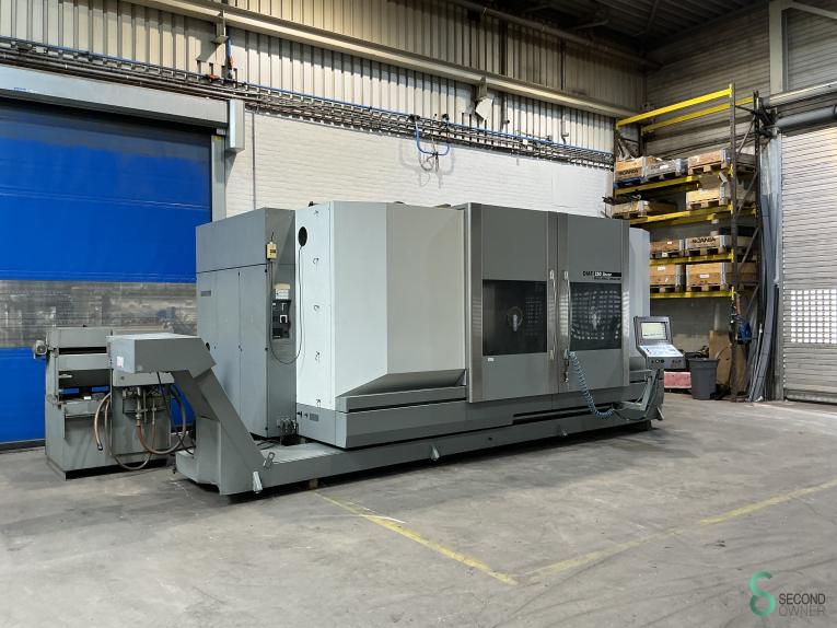 Deckel MAHO DMF 250 Linear MET10.061 38 17513