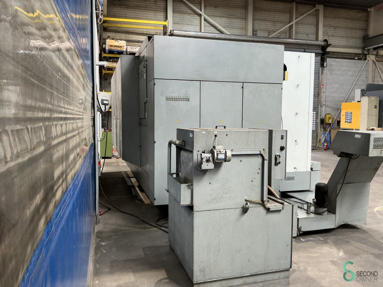Deckel MAHO DMF 250 Linear MET10.061 43 17513