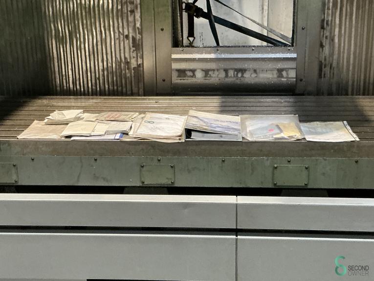 Deckel MAHO DMF 250 Linear MET10.061 50 17513