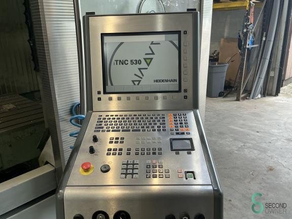 Deckel MAHO DMF 250 Linear MET10.061 5 17513