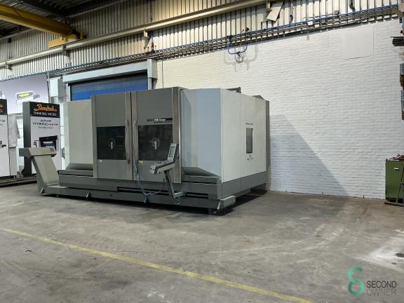 Deckel MAHO DMF 250 Linear MET10.061 3 17513