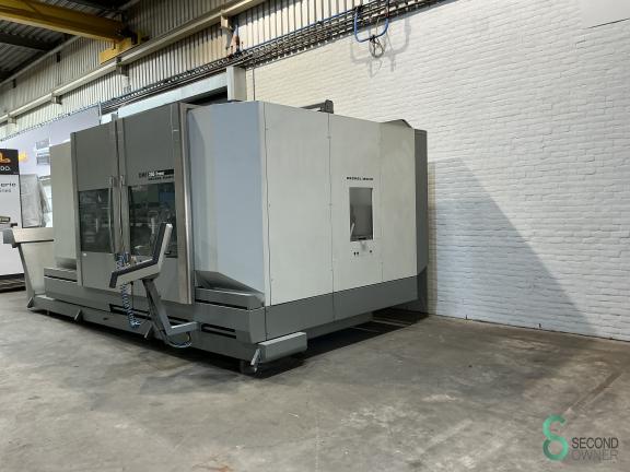 Deckel MAHO DMF 250 Linear MET10.061 6 17513