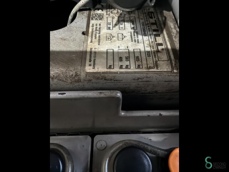 Still LTX50 WKH10.634 41 18221