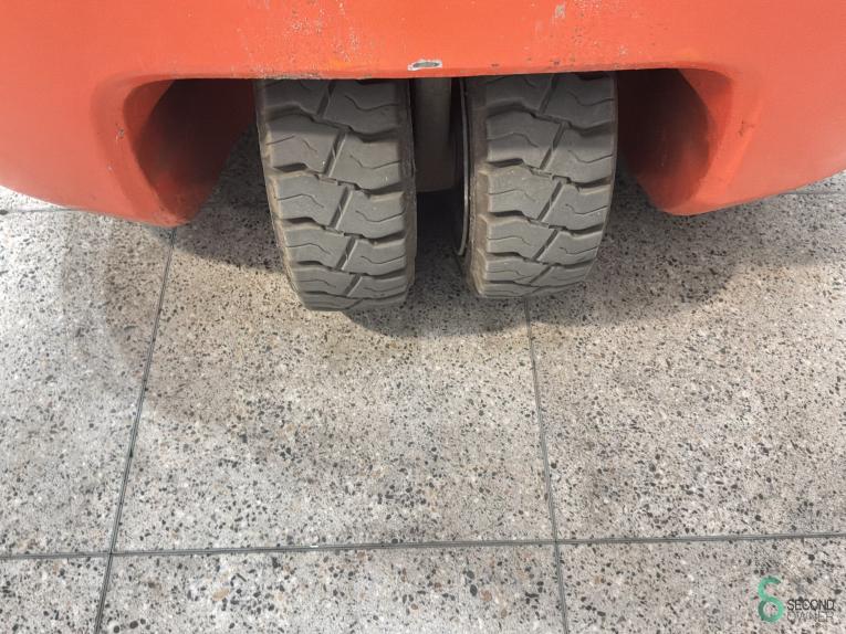 Toyota 8FBET15 WKH10.888 53 18545