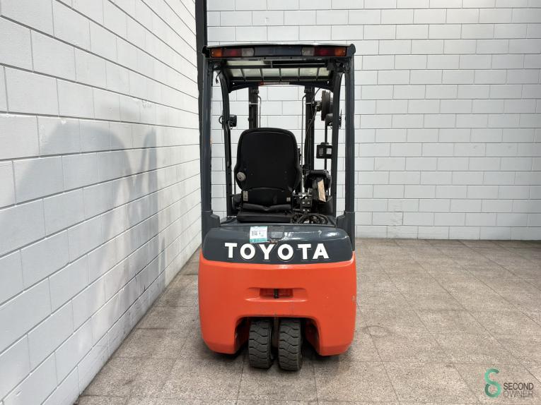 Toyota 8FBET15 WKH10.888 42 18545