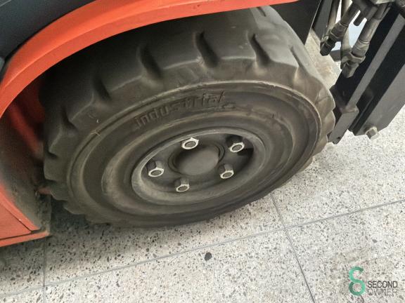 Toyota 8FBET15 WKH10.888 16 18545