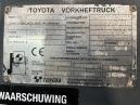 Toyota 8FBET15 WKH10.888 28 18545