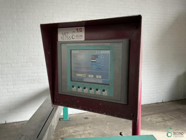 Stierli-Bieger 420 NC MET10.755 37 18369