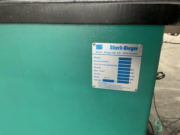 Stierli-Bieger 420 NC MET10.755 14 18369