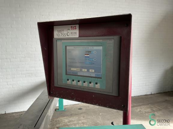 Stierli-Bieger 420 NC MET10.755 9 18369