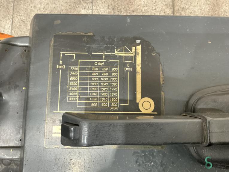 Still R20-20 WKH10.070 55 17526