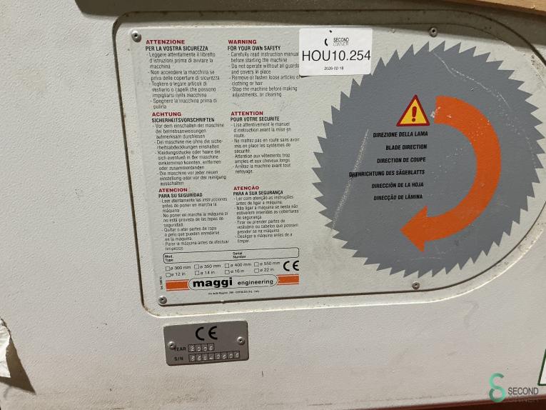 Maggi HOU10.254 40 17744