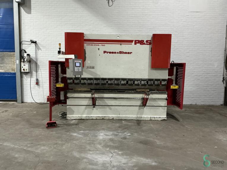 Baykal APHS 3108x150 MET9.817 39 17233