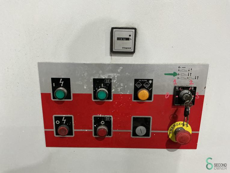 Baykal APHS 3108x150 MET9.817 51 17233