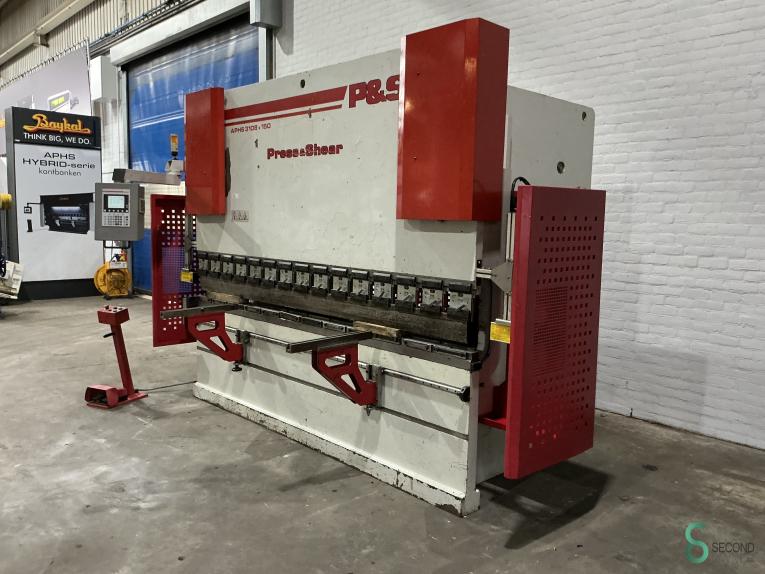 Baykal APHS 3108x150 MET9.817 43 17233