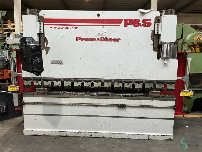 Baykal APHS 3108x150 MET9.817 56 17233