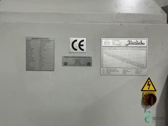 Baykal APHS 3108x150 MET9.817 14 17233