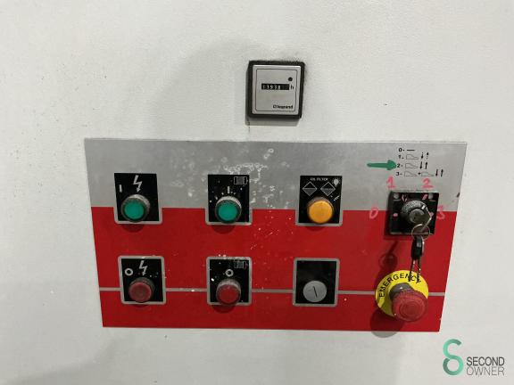 Baykal APHS 3108x150 MET9.817 13 17233