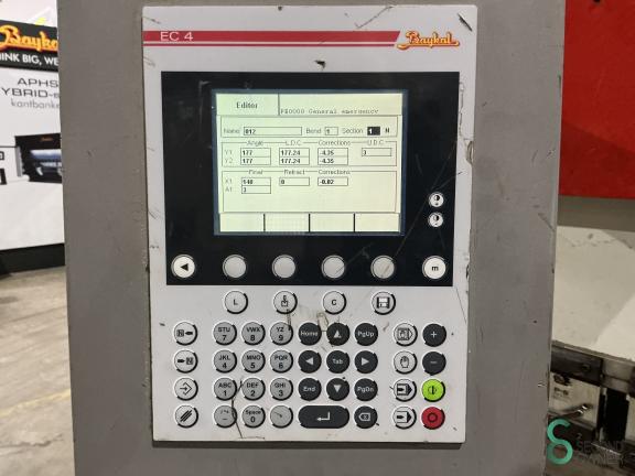 Baykal APHS 3108x150 MET9.817 9 17233