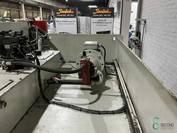 Baykal APHS 3108x150 MET9.817 17 17233