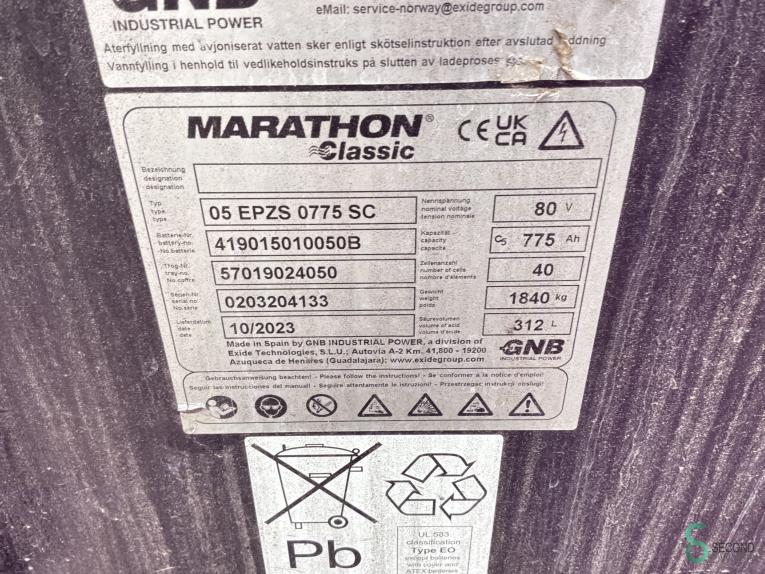 Still RX60-25L WKH11.603 53 19537