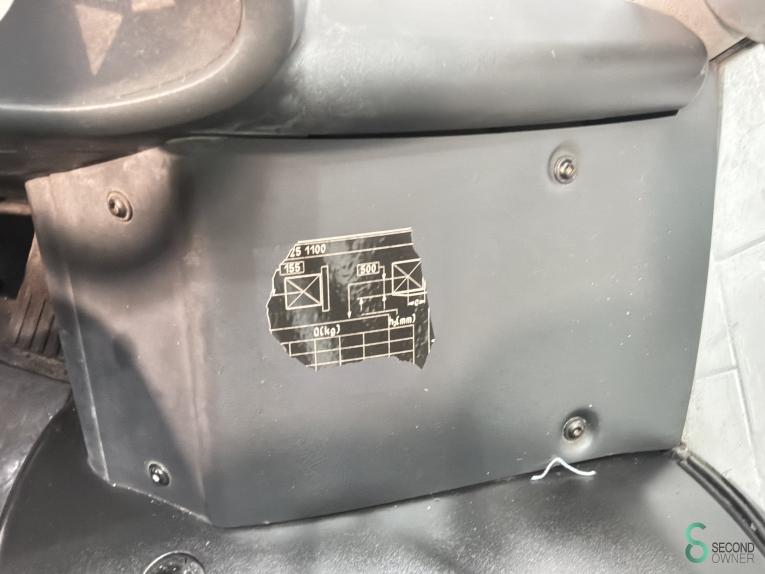 Still RX60-25L WKH11.603 55 19537