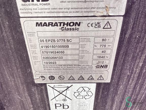 Still RX60-25L WKH11.603 13 19537