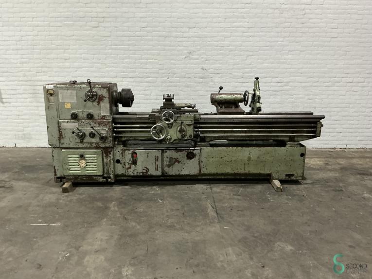 WMW DLZ 450x2000mm MET9.545 19 16884