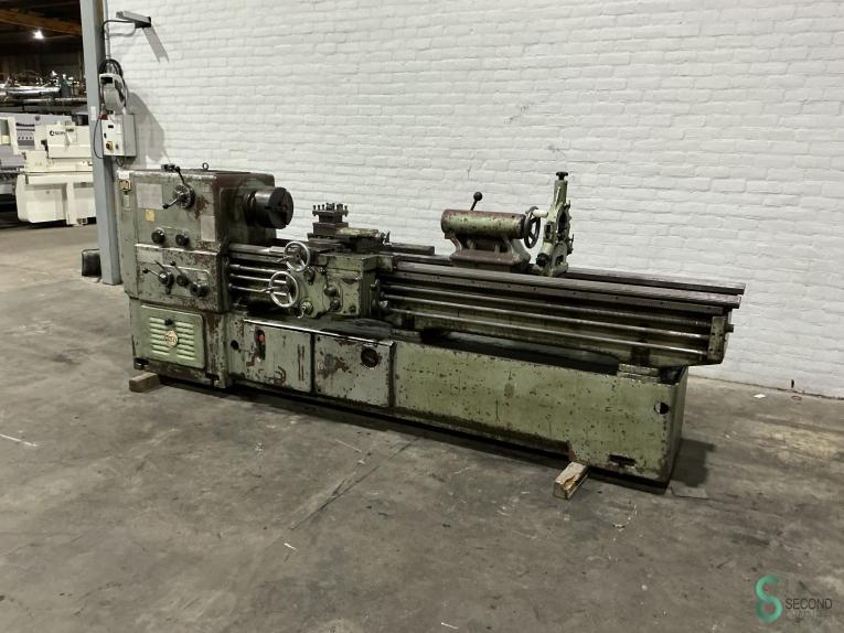 WMW DLZ 450x2000mm MET9.545 20 16884