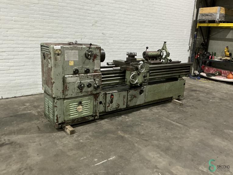 WMW DLZ 450x2000mm MET9.545 21 16884