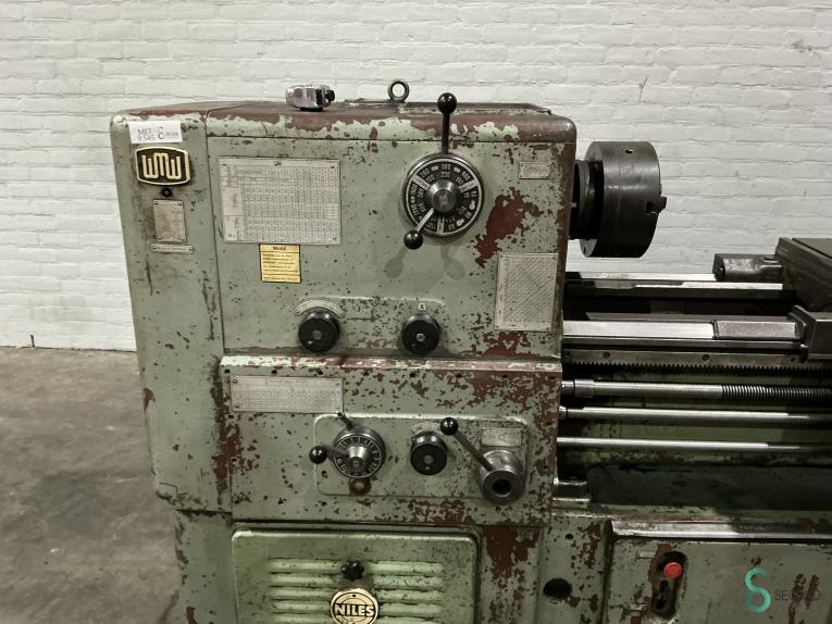 WMW DLZ 450x2000mm MET9.545 24 16884