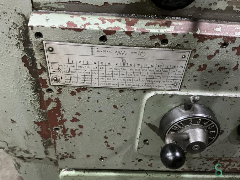 WMW DLZ 450x2000mm MET9.545 25 16884