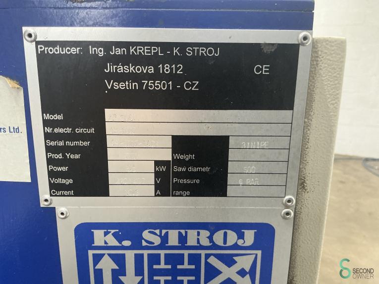 Kstroj ZP 500 HOU10.945 76 18705
