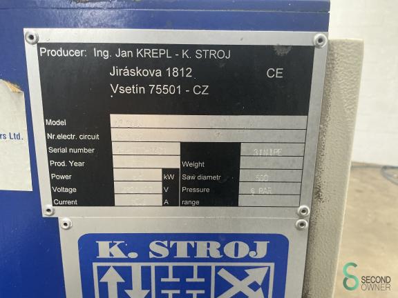 Kstroj ZP 500 HOU10.945 18 18705