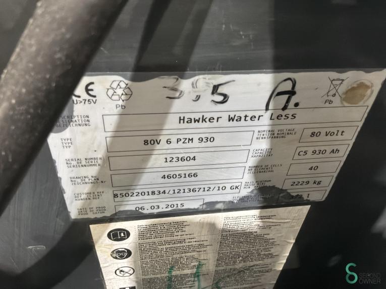 Still RX60-50 WKH9.813 45 17228