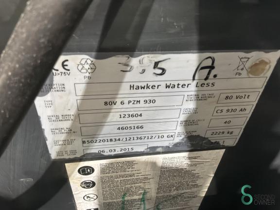 Still RX60-50 WKH9.813 11 17228