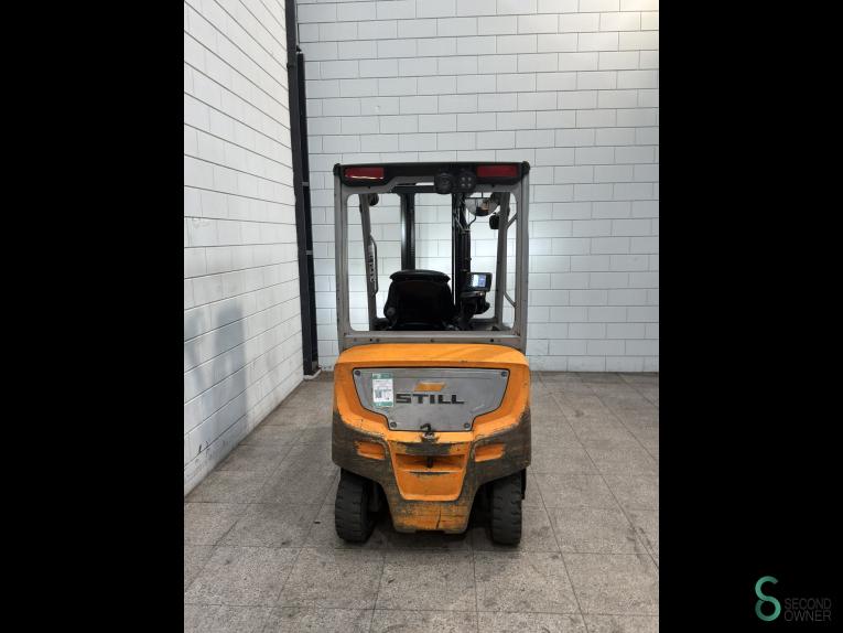 Still RX20-18PL WKH11.571 44 19504